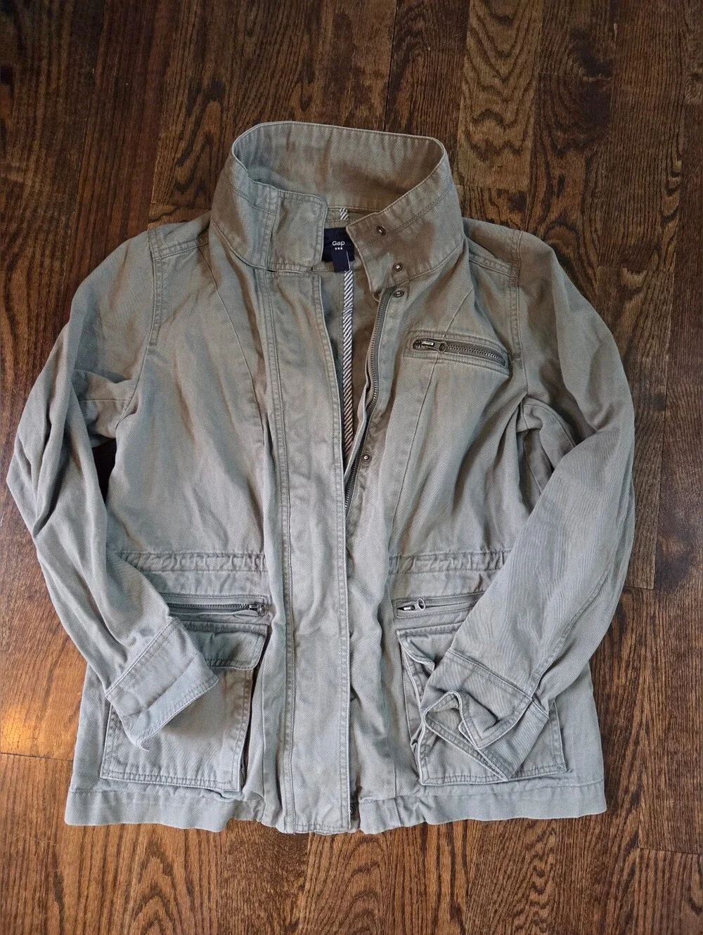 GAP well jacket